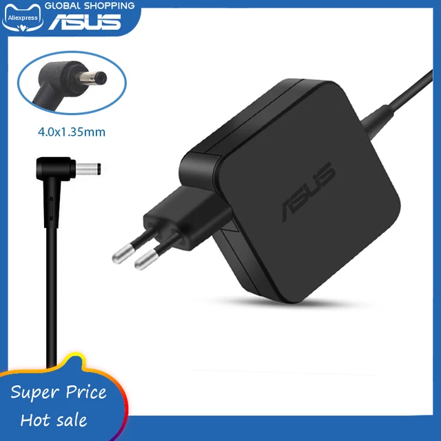 Chargeur 45 watts original pour Asus ZenBook 13 UX331UA 