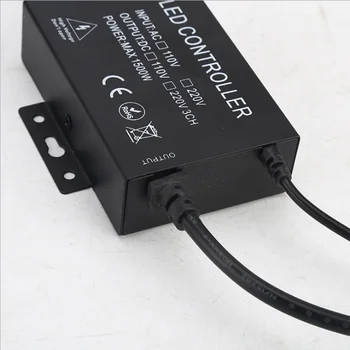 

Light with remote control app Bluetooth control LEDRGB high voltage music controller 20-key mobile phone Android compatible