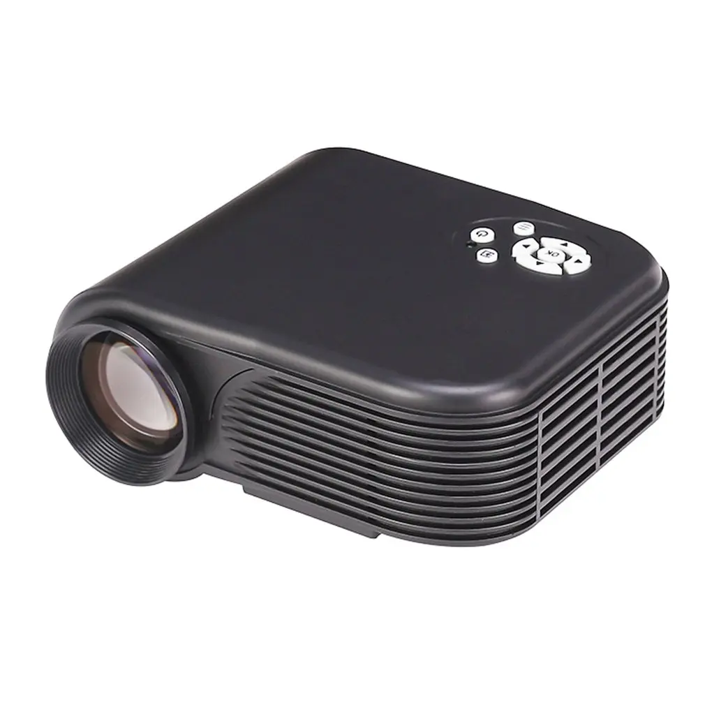 

Bp-S350 Led Wifi Portable Home Theater Hd Mini Smart Projector With 3D Lcd Tft Optional Wired Sync Display