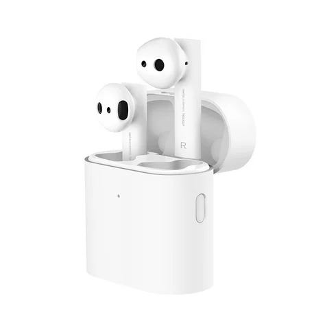Xiao mi Air 2 TWS bluetooth-гарнитура Airdots 2 Xiao mi Smart Голосовое управление LHDC HD управление ENC mi настоящие беспроводные наушники