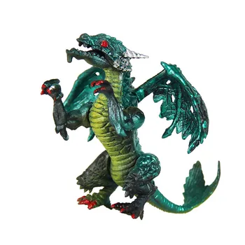 

6 pcs/set Simulated Solid Dinosaur Model Set Dinosaur Toys Winged Dinosaurs Dinosaur model toys