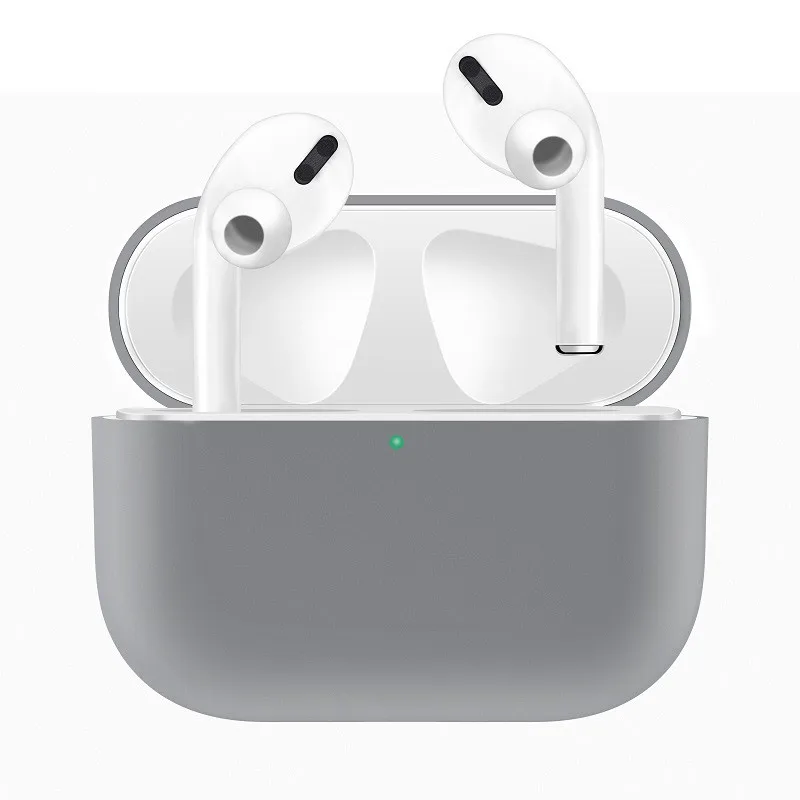 Новинка, чехол для наушников AirPods Pro, чехол для Apple airpod, портативная защитная коробка, беспроводные Bluetooth наушники, аксессуары