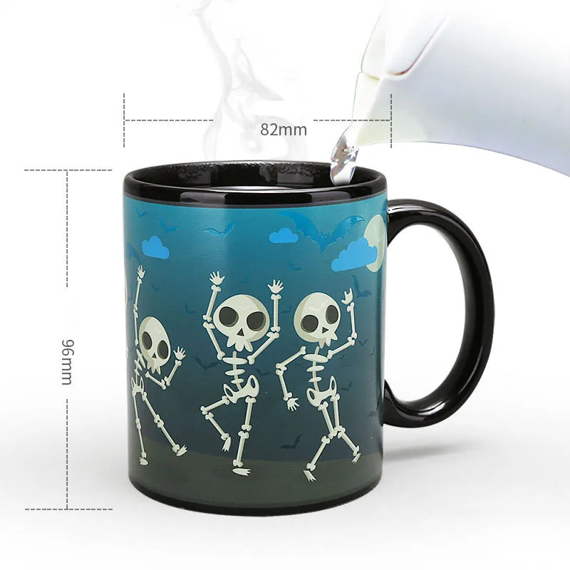 Creative-pumpkin-skeleton-discoloration-Mug-Color-Changing-Cup-Ceramic-Discoloration-Coffee-Tea-Milk-Mugs-Halloween-Gifts (4)