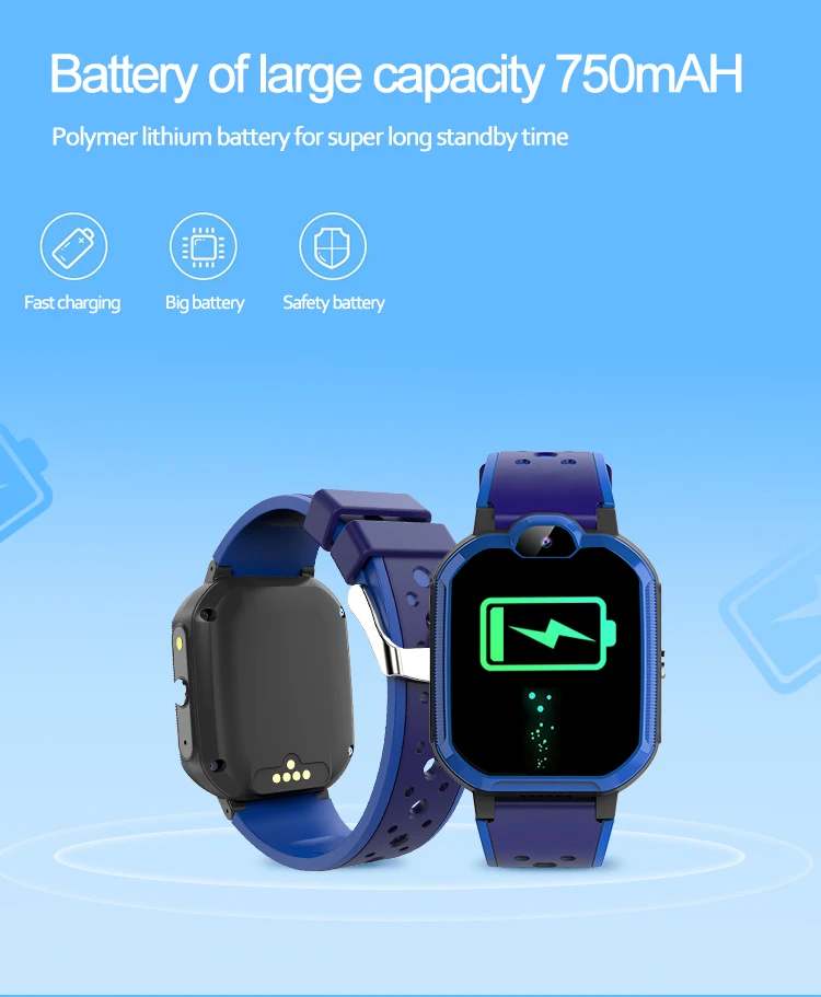 X10 kids LBS watch 6