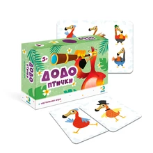Настольная игра Dodo "Птички Додо"