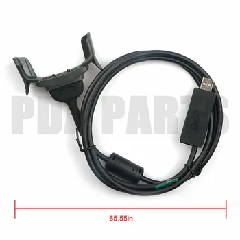 

USB Comm & Charging Cable for Motorola Symbol MC75 MC7506 MC7596 MC75A0 Mc75A8 MC75A6(compatible with 25-70981-01R&#65289)