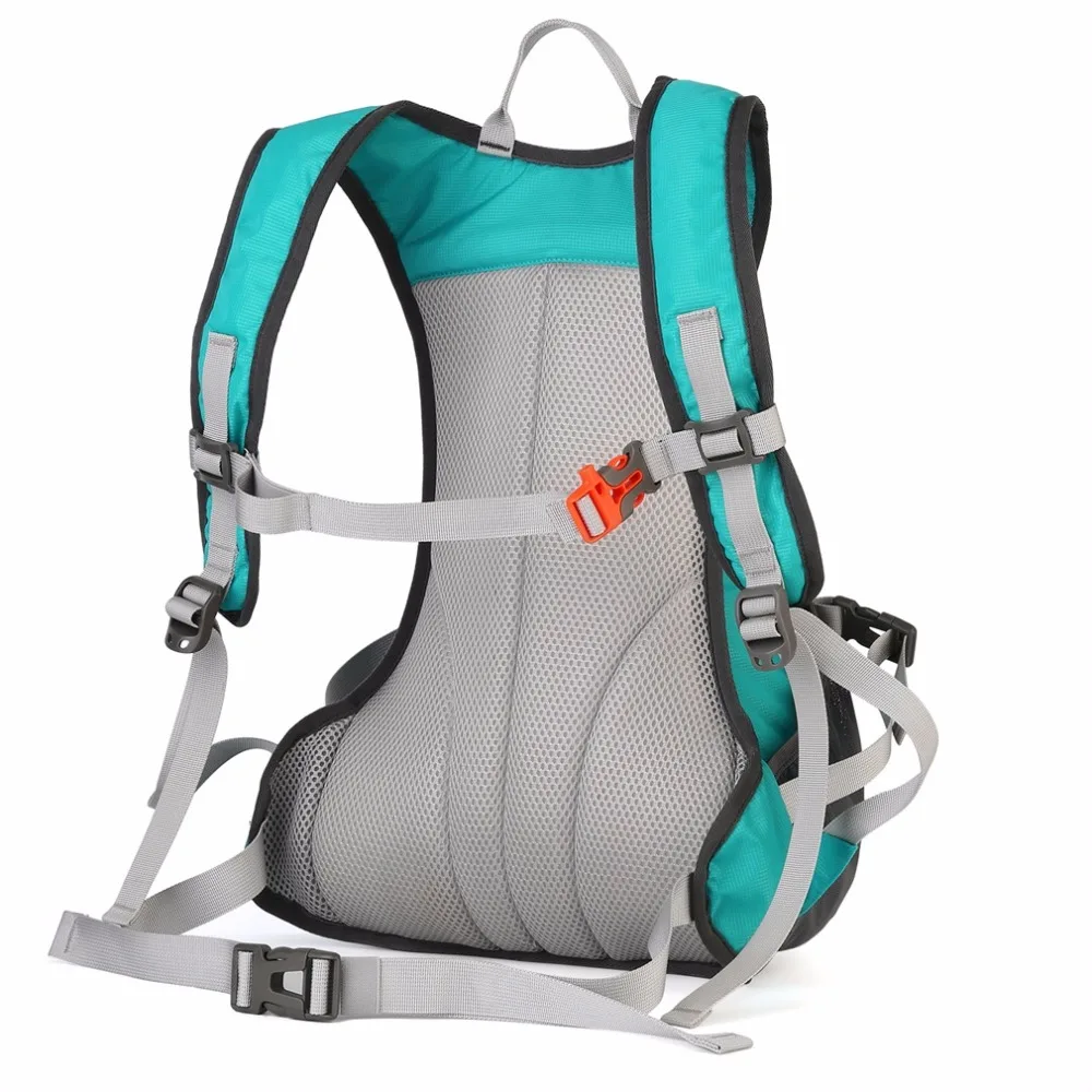 OUTAD 15L открытый рюкзак для верховой езды рюкзак кемпинговая сумка с чехлом шлема