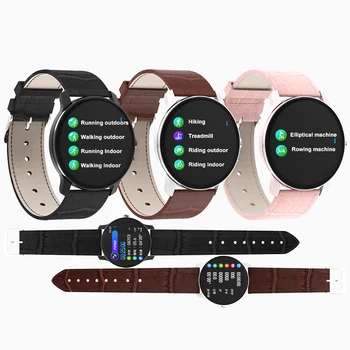 

Smart Watch T90 Touch Screen Smartwatch Heart Rate Sleep Monitor Blood Pressure Watch Sport Waterproof Smart Bracelet Men Women