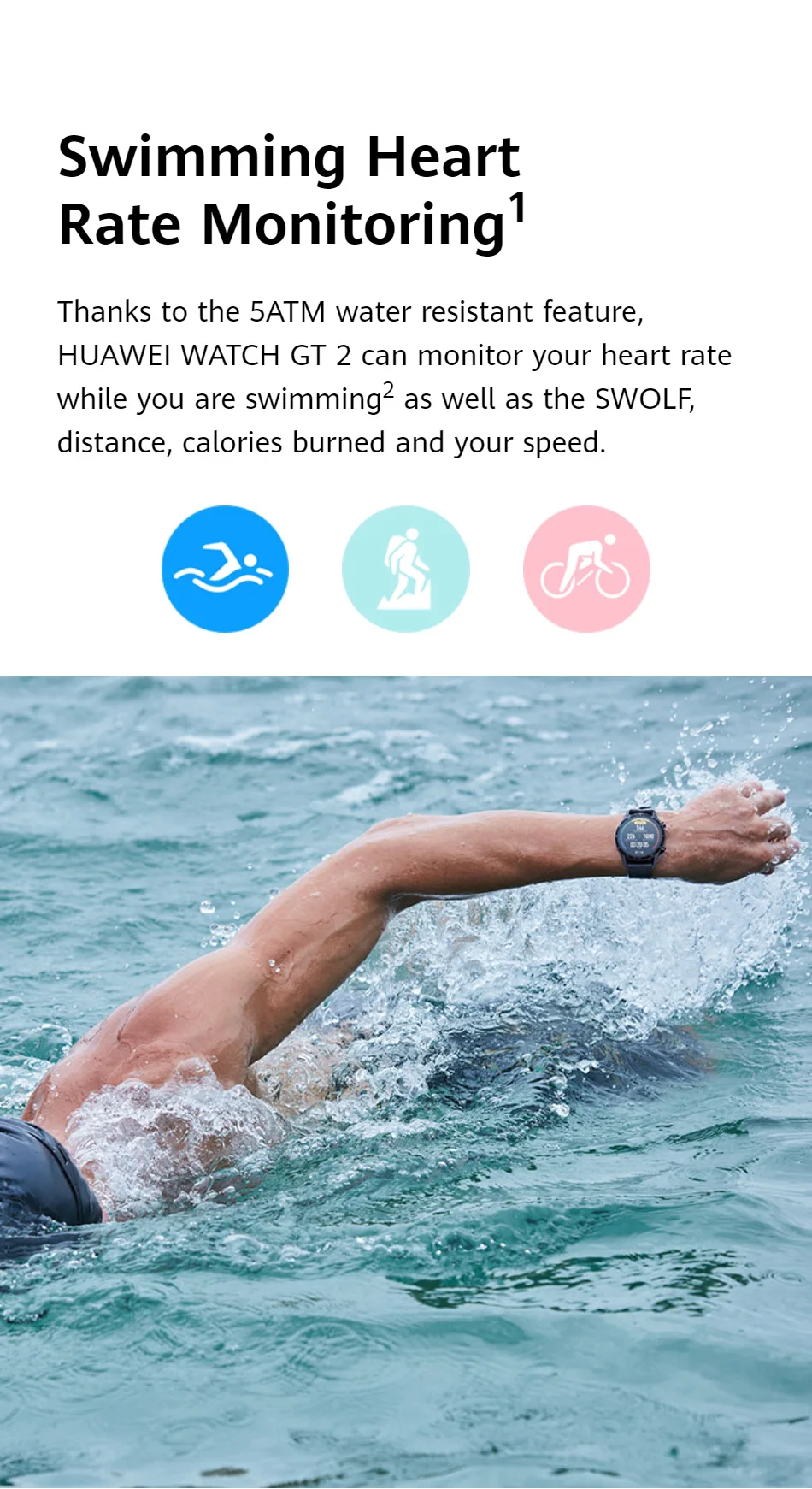 Предоплата оригинальные часы huawei GT 2 Исследуйте больше Kirin A1 длительный срок службы батареи умные спортивные режимы помощник по жизни