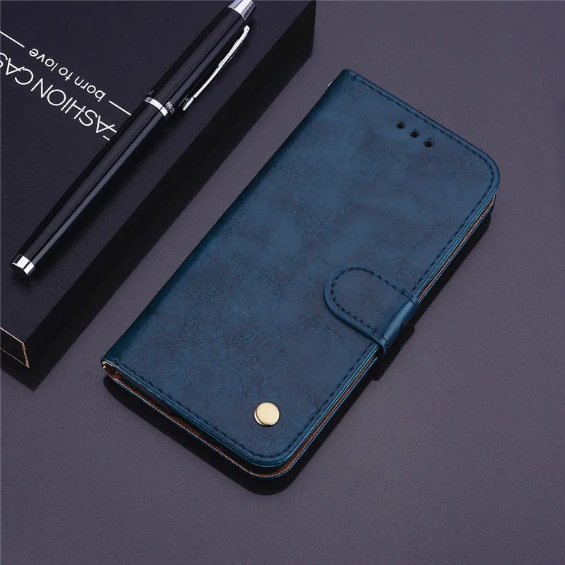 Đối với Xiaomi Redmi 9 Ốp lưng Flip Case từ tính sang trọng cho Redmi 9 Ốp lưng redmi9 Wallet Bao da trên Redmi 9 Coque Fundas best flip cover for xiaomi Cases For Xiaomi