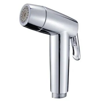 

Handheld Punch-Free Multi-Functional Bidet Sprayer Set Pet Toilet Cleaner Wall-Mounted Hose Kit EU Plug