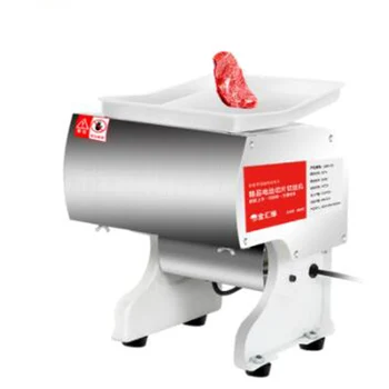 

meat cutter Fast meat slicer electric Commercial slicer Shred Fully automatic dicing machine Stainless steel cut pieces