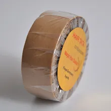 1,9 см* 3 ярда сильная Волшебная салонная клейкая лента боковая лента профессиональная система волос лента для парика/кружевные парики/лента для наращивания