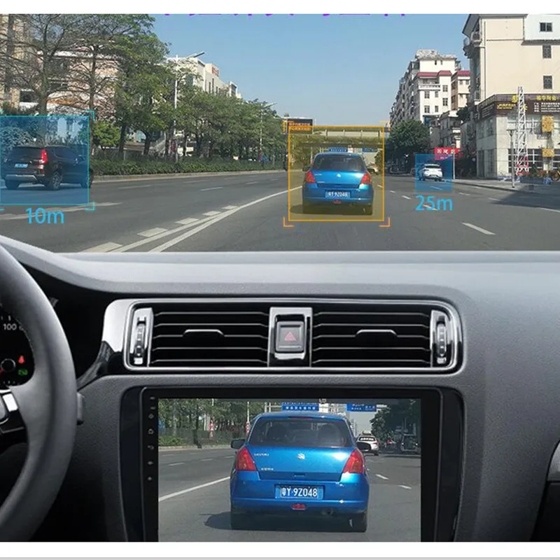U3 Mini Full HD 1080P Автомобильный видеорегистратор цифровой из цинкового сплава с USB для