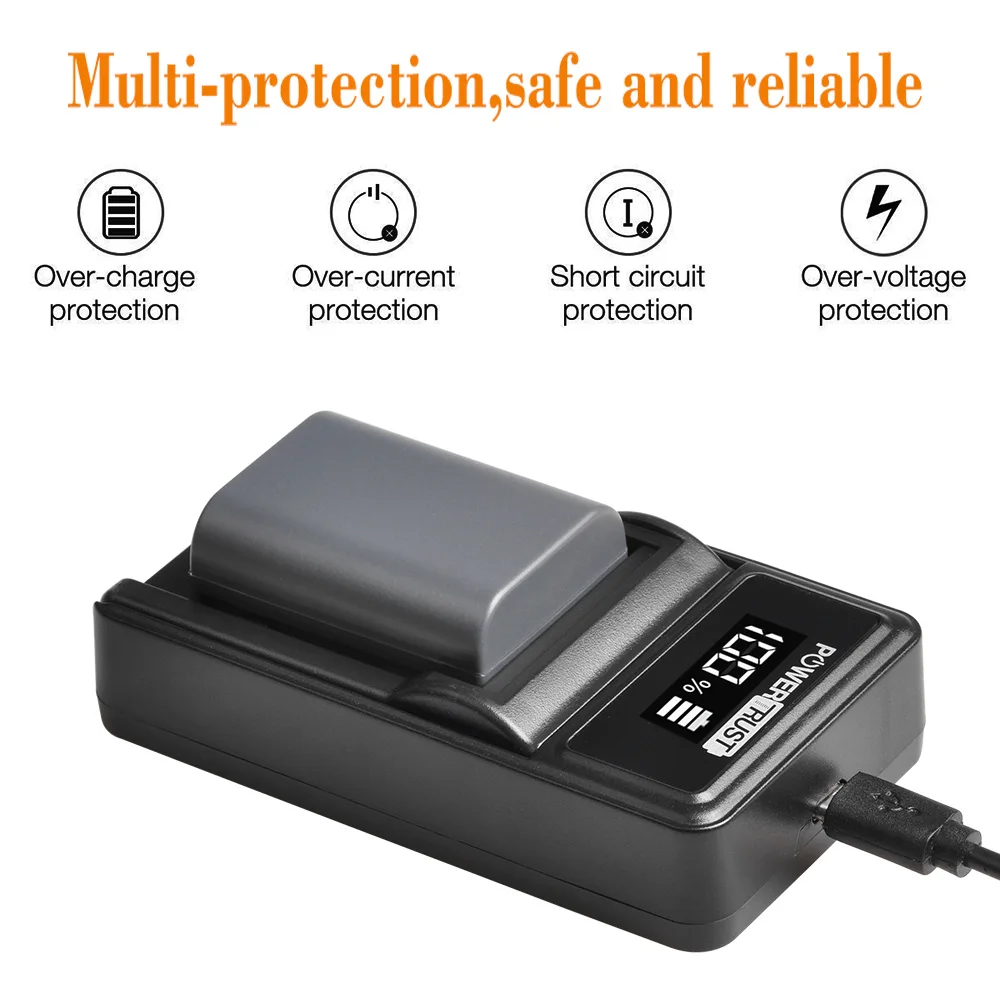 NB-2L NB-2LH NB2LH Battery + LED USB Charger for Canon PowerShot G7 G9 S30 S40 S45 S50 S60 S70 S80 DC410 2Pack rechargeable battery camera battery camera battery charger rechargeable battery charger