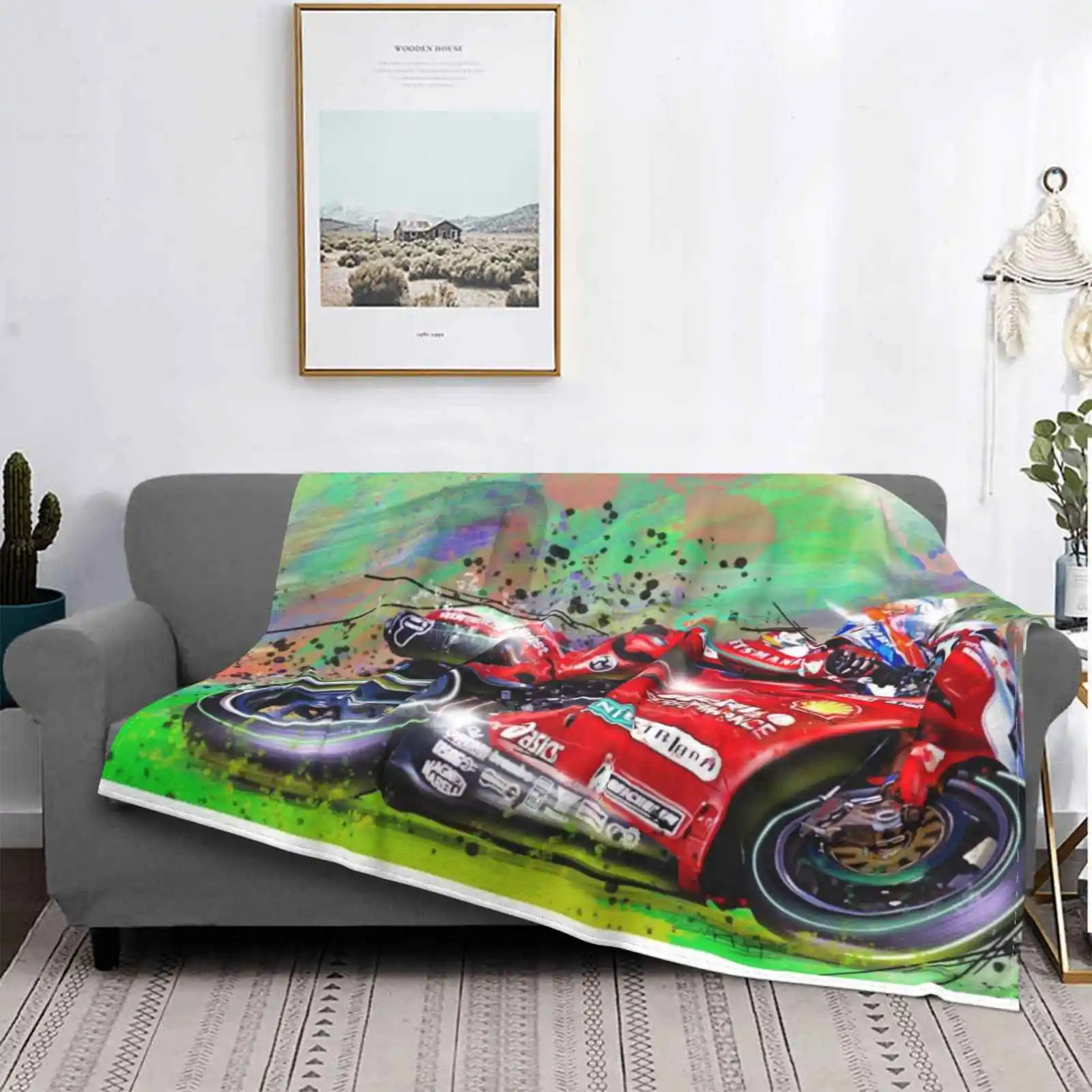 

Wsbk World Superbike Graffiti Artwork Air Conditioning Soft Blanket King Carl Wsbk Bsb Graffiti Artwork Street Art Motorsport