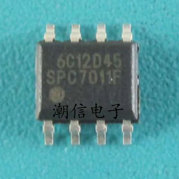 SPC7011F лапками углублением SOP-8