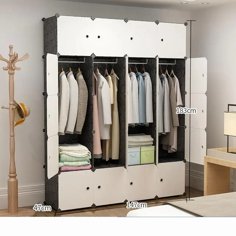 Для спальни Penderie Meuble Range Armario De Almacenamiento Armadio Guardaroba Mueble Closet Guarda Roupa шкаф для одежды