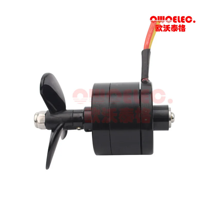 underwater brushless motor-1