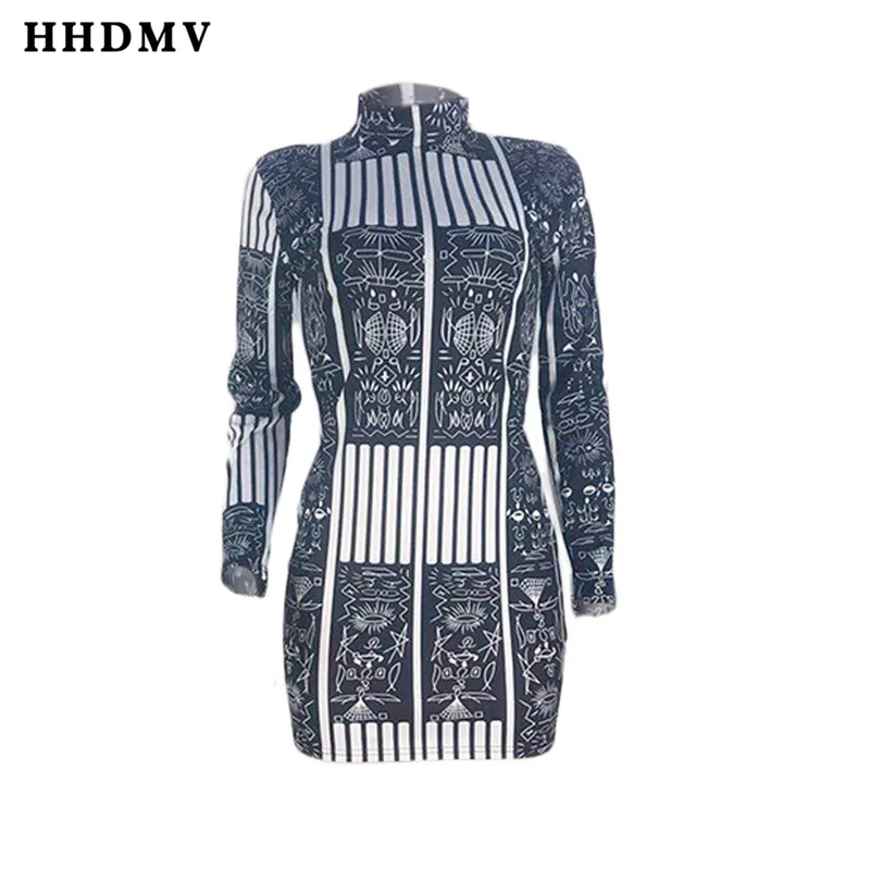 HHDMV KSN5037 горячая Распродажа женское летнее платье с длинным рукавом и круглым вырезом пляжное ветровое платье сексуальное Клубное офисное женское платье