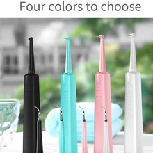 Détartreur électrique Portable brosse à dents tête sonique pierre dissolvant tartre grattoir dent tache nettoyant blanchiment des dents détartreur(China)