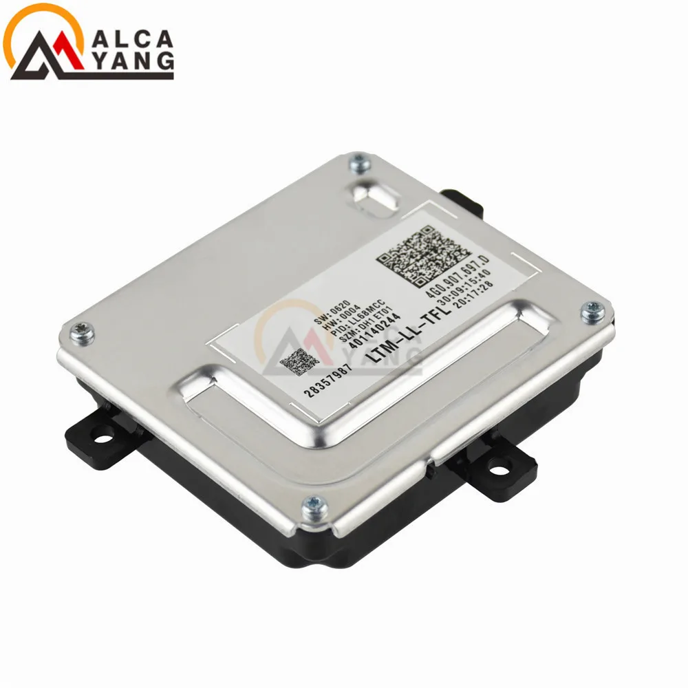 US $37.05 NEW Driving Module Xenon Headlights Follower Controller 4G0907697D 4G0907697D 4G0907397D 4G0907397D 401140244 For A udi