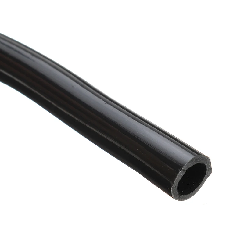 20m Garden Hose Laying Pipe Irrigation Drip Water Hose 4mm Inner Diameter for Narrow Planting Areas Watering Irrigating Tools