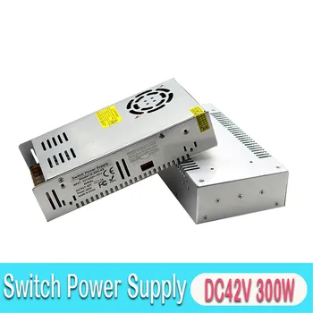 

Variable DC PowerSupply 42V 300W Driver Transformer AC To DC42V Power Adapter for Lighting Stepper Motor CNC Router
