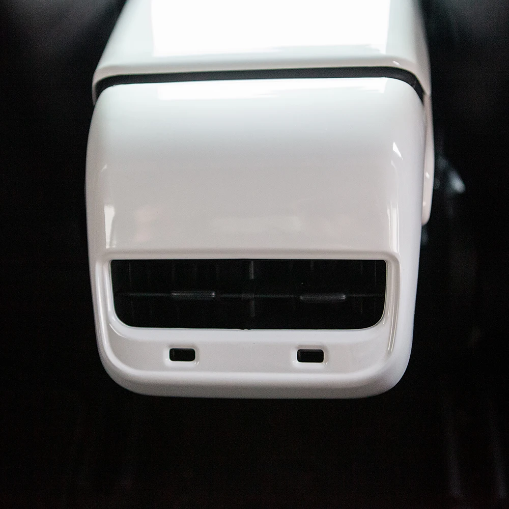 Rear Air Vent Outlet Cover | Tesla Model 3 & Y