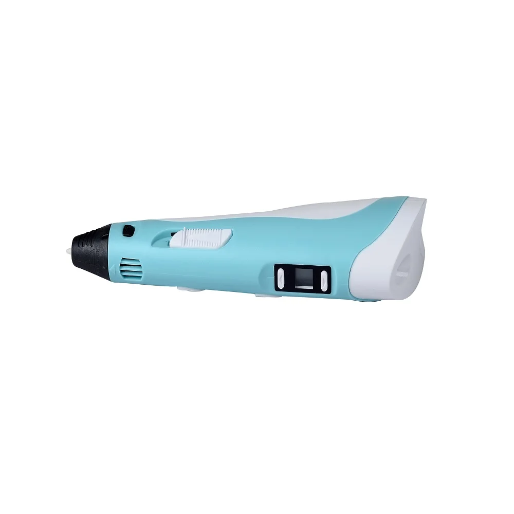 3D-ручка детская HONYA светло-синяя(3D-PEN-SC-3-light-blue: HONYA