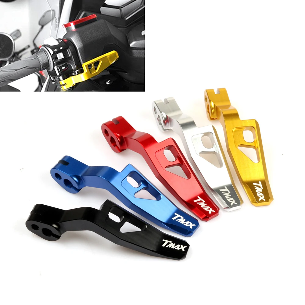 Аксессуары для мотоциклов CNC Рычаг стояночного тормоза YAMAHA TMAX 500 2008 2011 530 T MAX TMAX530