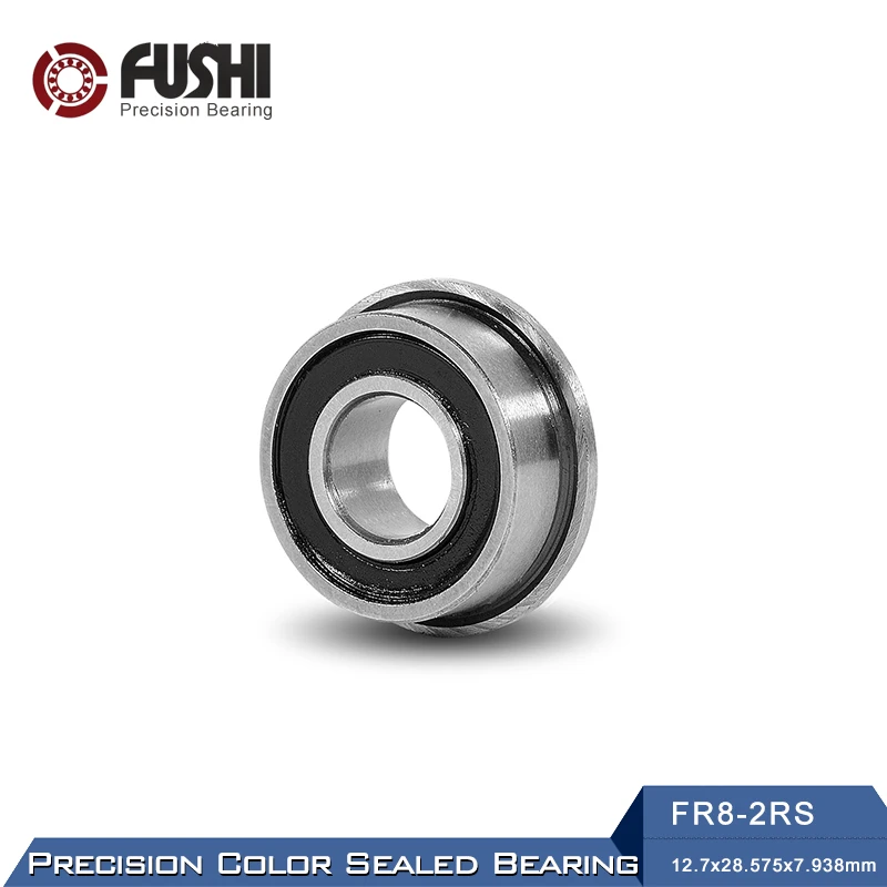 Рисунок 2 - FR8-2RS подшипник 12
