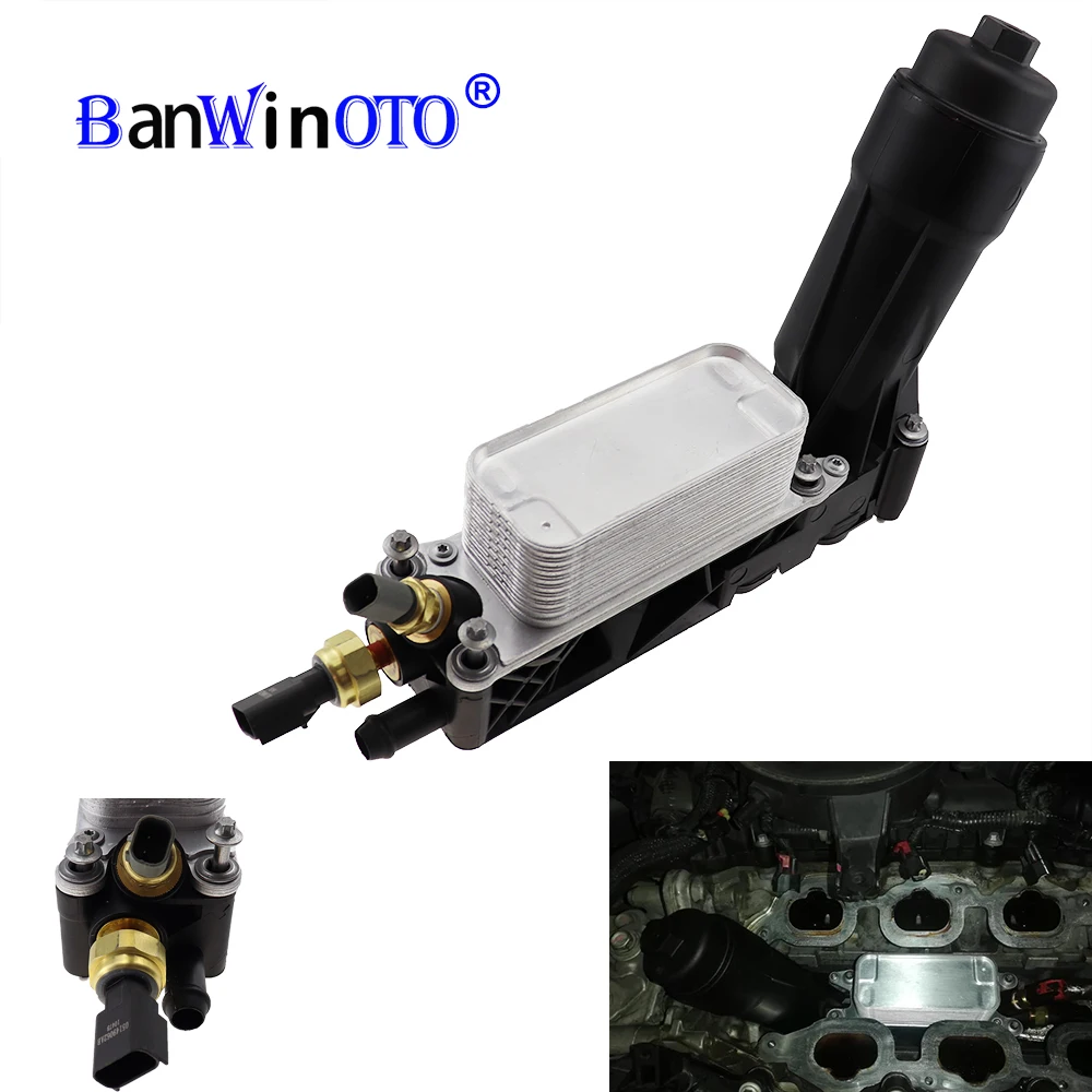 Масляный фильтр для двигателя подходит Jeep Dodge Chrysler 3 6 V6 5184294AE 68105583AE 5184294AC 5184294AD 2011