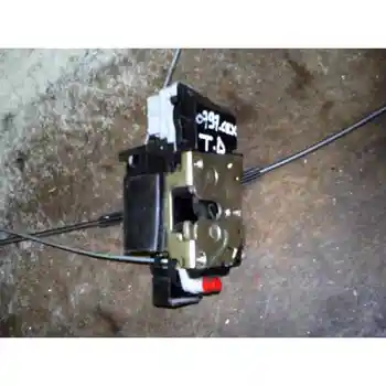 

313488 Rear Door lock Right Peugeot 406 Saloon (s1/s2) 2.0 Hdi