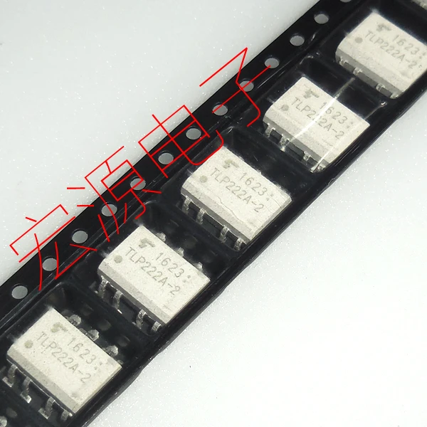 5 шт TLP222A-2 Chip/SOP оптрон твердотельное реле Оптрон | Обустройство дома