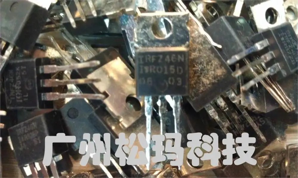 ИК IRFZ46N полевого транзистора 53A 55 V-SMKJ