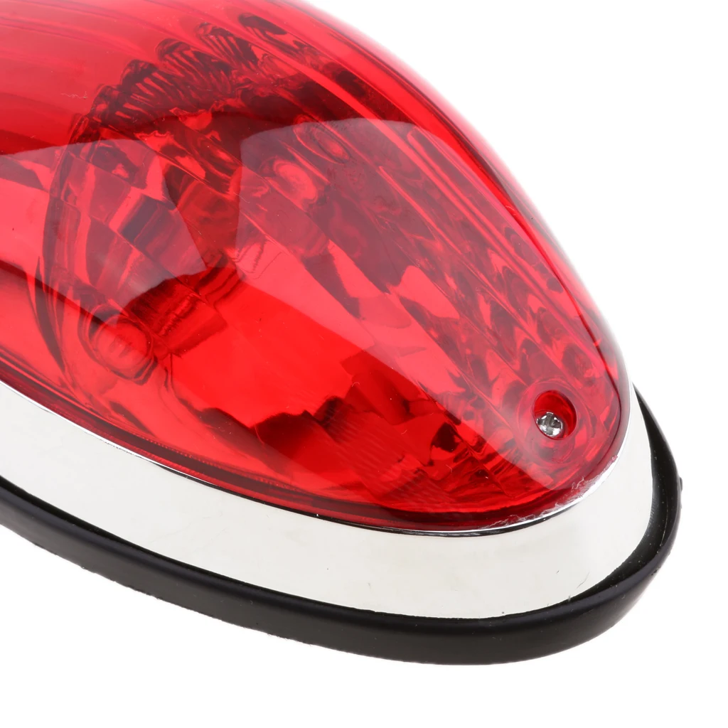 Motorcycle Rear Tail Light Indicators Brake Lamp for Kawasaki VN900