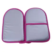 1 шт. прочные термостойкие глажки перчатки варежки анти Паровая Защита прочный