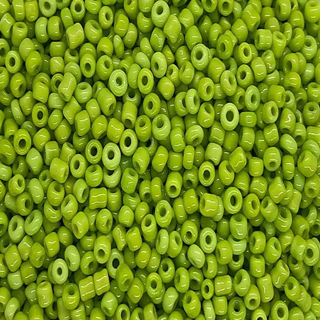 DIY Mini Glass Beads/Handmade Bracelet Necklace Jewelry Making, 2mm * 1000pcs 1