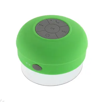 

Portable Waterproof Speaker Bluetooth Car Handsfree Receive Call Music Suction Mic Mini Loudspeaker Box Wireless Speakers