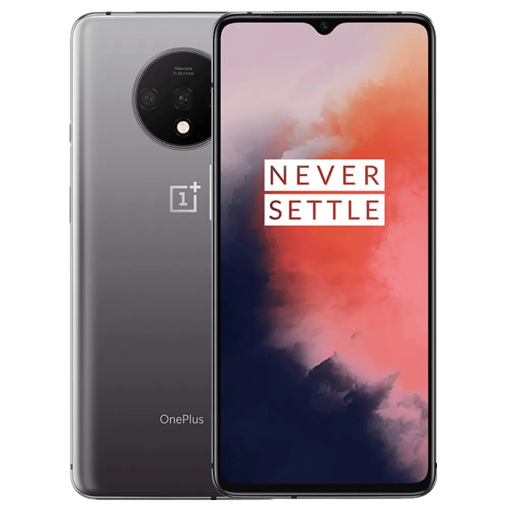 В наличии оригинальный Oneplus 7T Pro Смартфон Android 10 0 8 ГБ ОЗУ 256 Гб ПЗУ Snapdragon 855 Plus 48.0MP 30