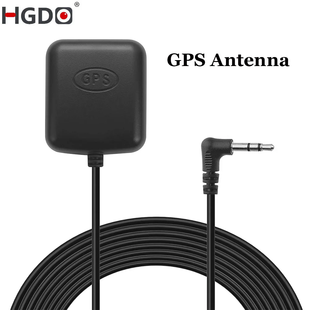 GPS-антенна HGDO для автомобильного видеорегистратора зеркало заднего вида GPS-трек