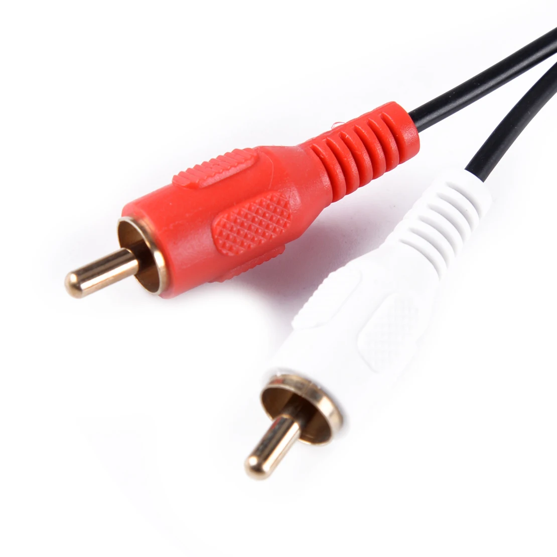 DWCX Авто Радио Стерео 23 см длина 2RCA AUX кабель адаптер беспроводной Bluetooth Музыка Аудио провода Универсальный