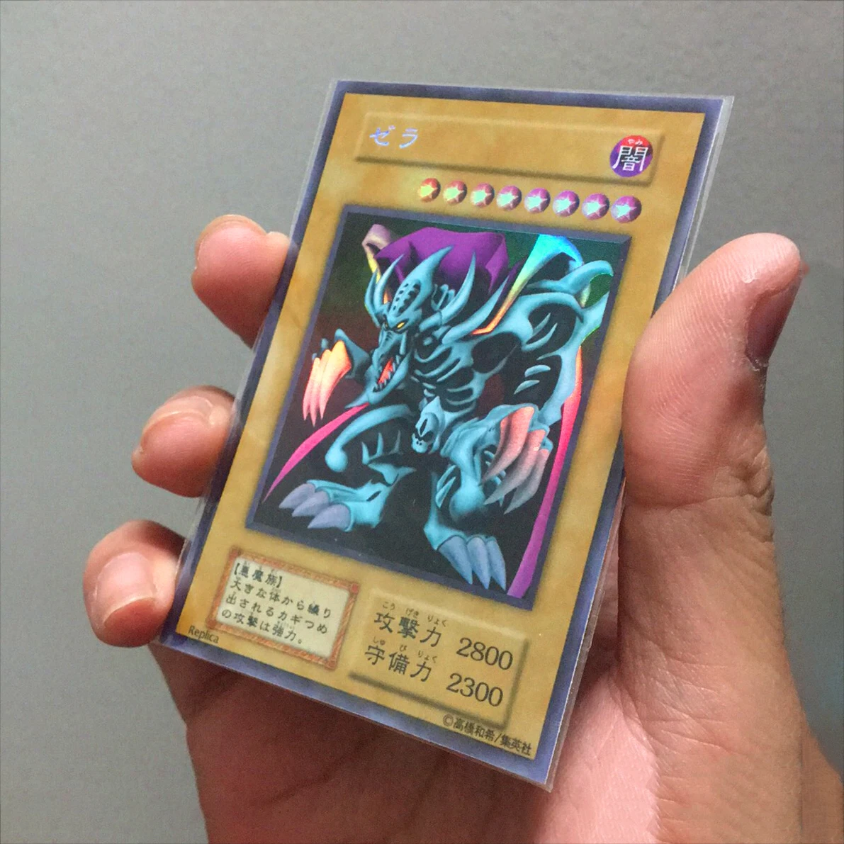 Toys Anime-Cards Mant Collectibles-Game-Collection Yu-Gi-Oh The Hobbies DIY Zera