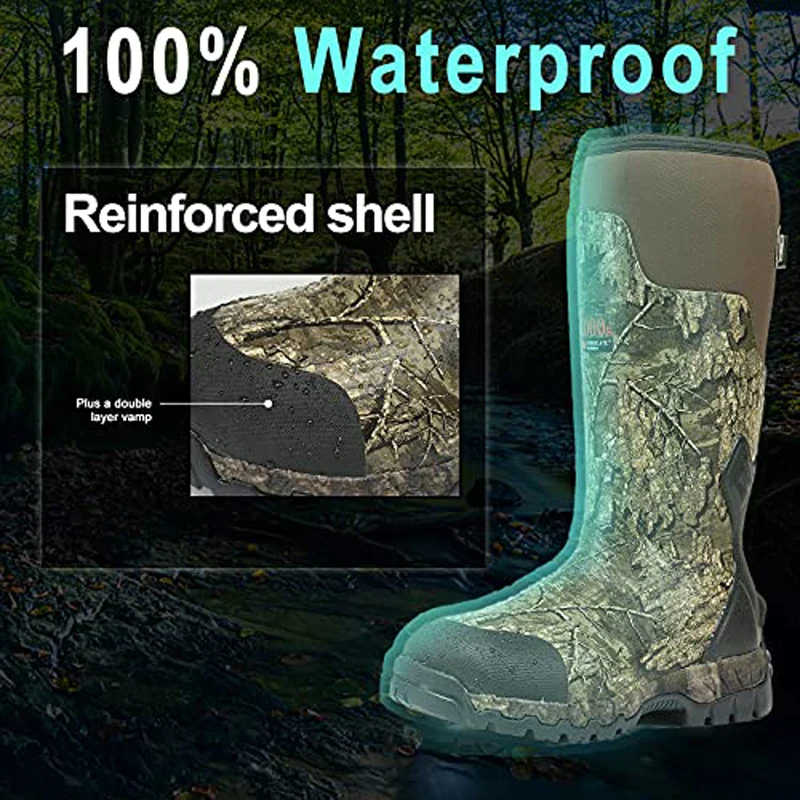 1000g muck boots