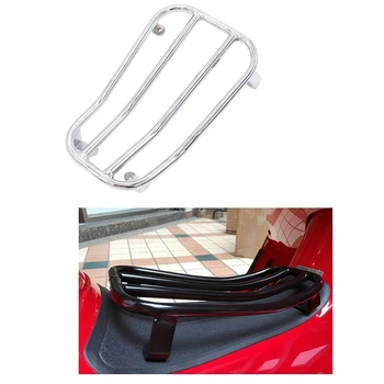 

Foot Pedal Holder Rear Luggage Rack Bracket Holder for VESPA GTS 300 GTV300 2017 2018 2019