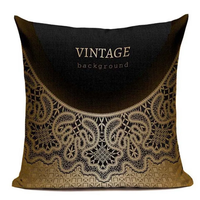 Высококачественное винтажное стильное декоративное покрывало высокой