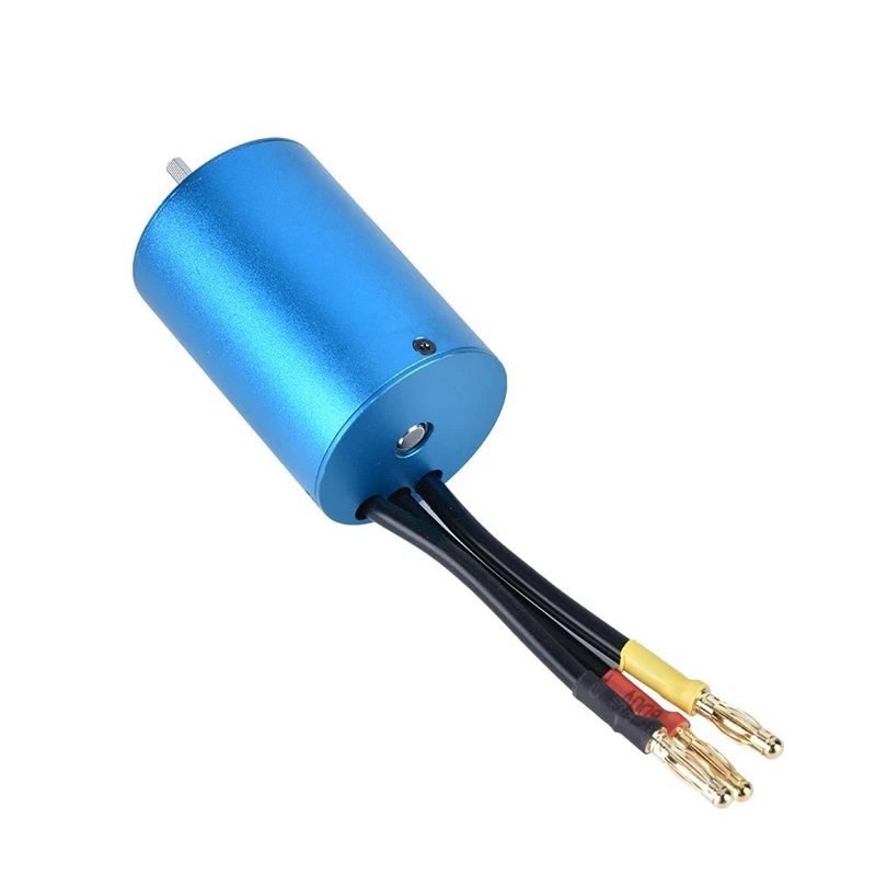 Бесщеточный мотор Набор аксессуаров для WLTOYS 1/18 A959 A979 A969 RC модель автомобиля игрушка