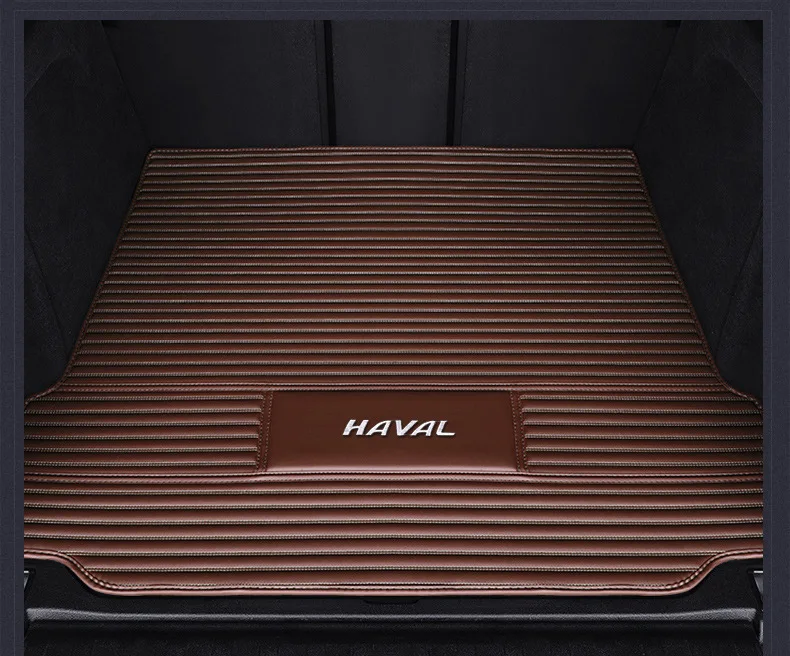 Brand New Hover H6 Trunk Mat Fully Surrounded-H6 Sports Version of H6coupe17 Harvard M6 Trunk Mat