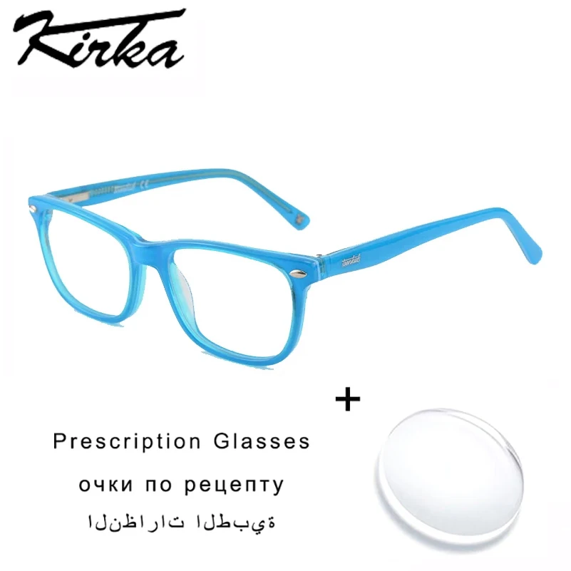 Prescription Lenses with Frame TK4000 Kids Eyeglasses Acetate Children